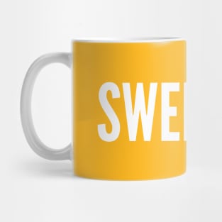 Sweet release Mug